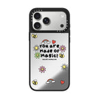 You are Made of Magic by Katie's Collective iPhone Case
