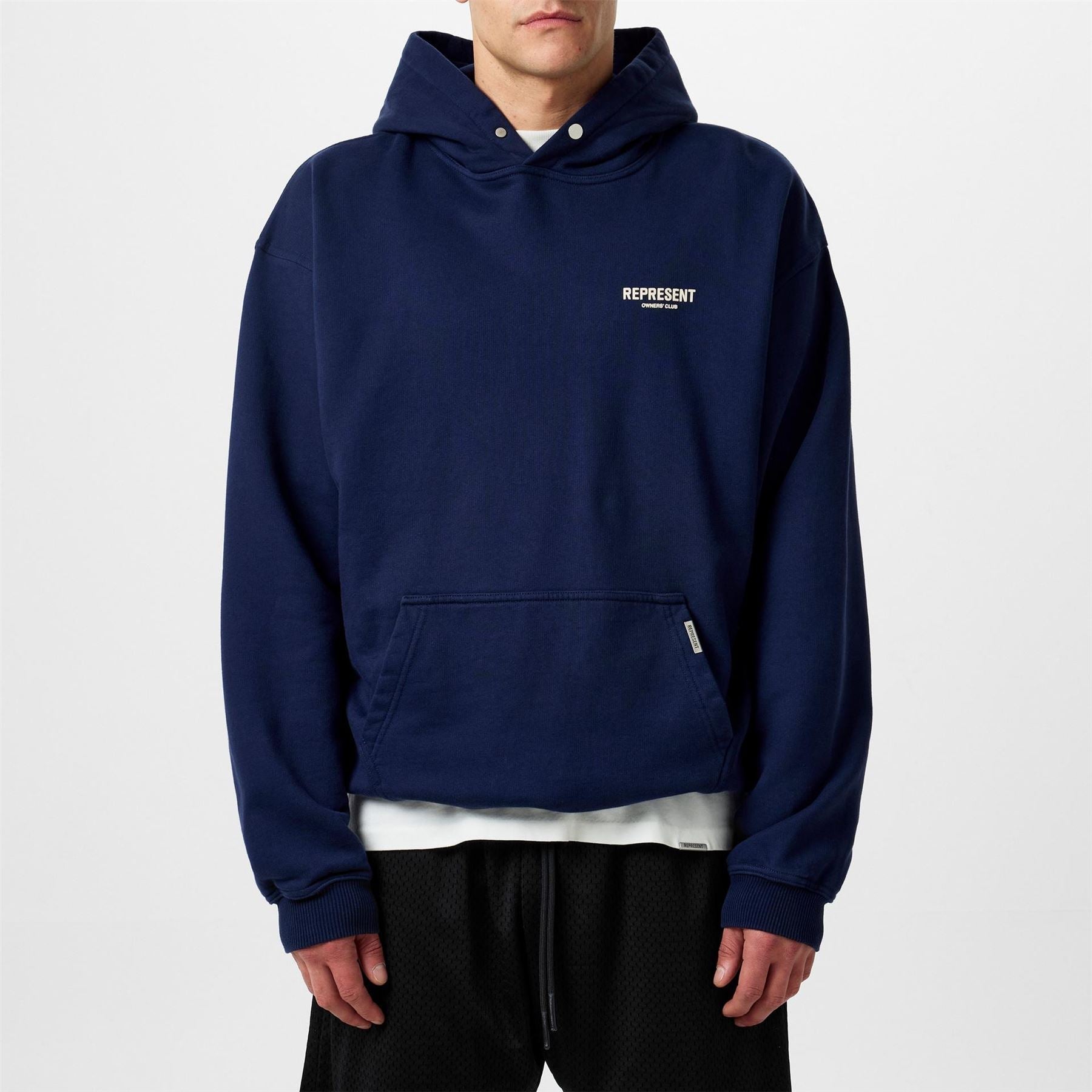 Represent Owners Club Hooded Sweatshirt - 74577355-63e9-4065-b1de-fa161682a471