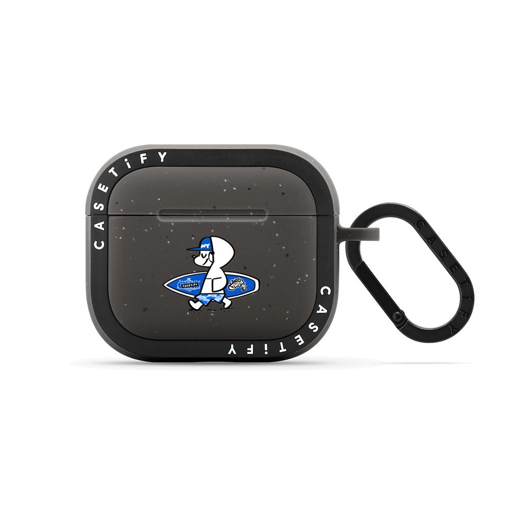AND JOHN (surfing) Earbuds Case