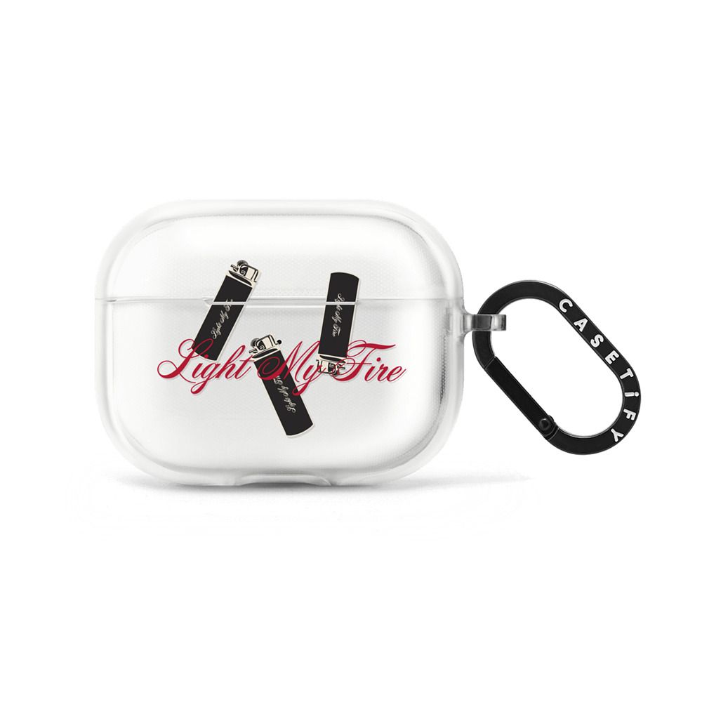 Old Flame Earbuds Case