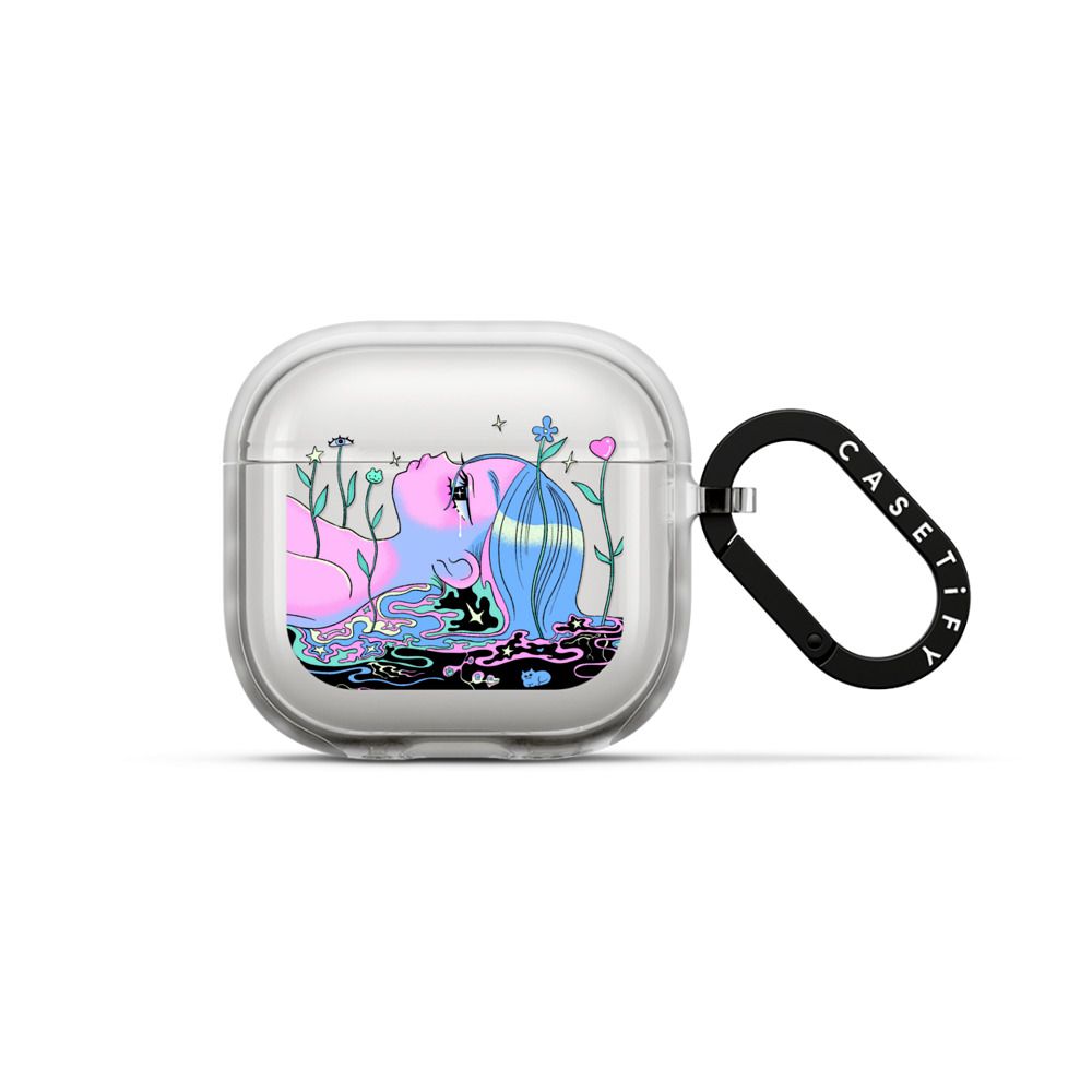 THE SPELL OF LIES Earbuds Case