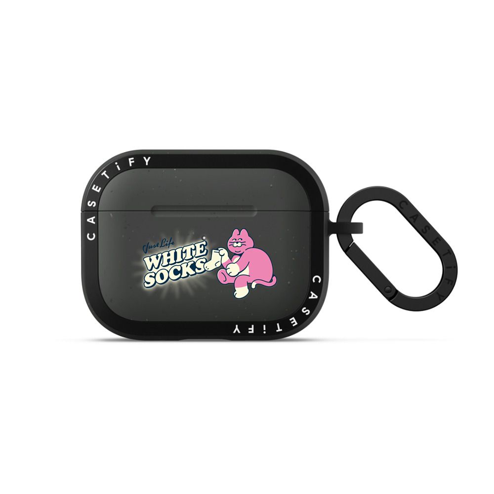 DETERGENT BOX FOR AIRPODS BY ZIZONE Earbuds Case