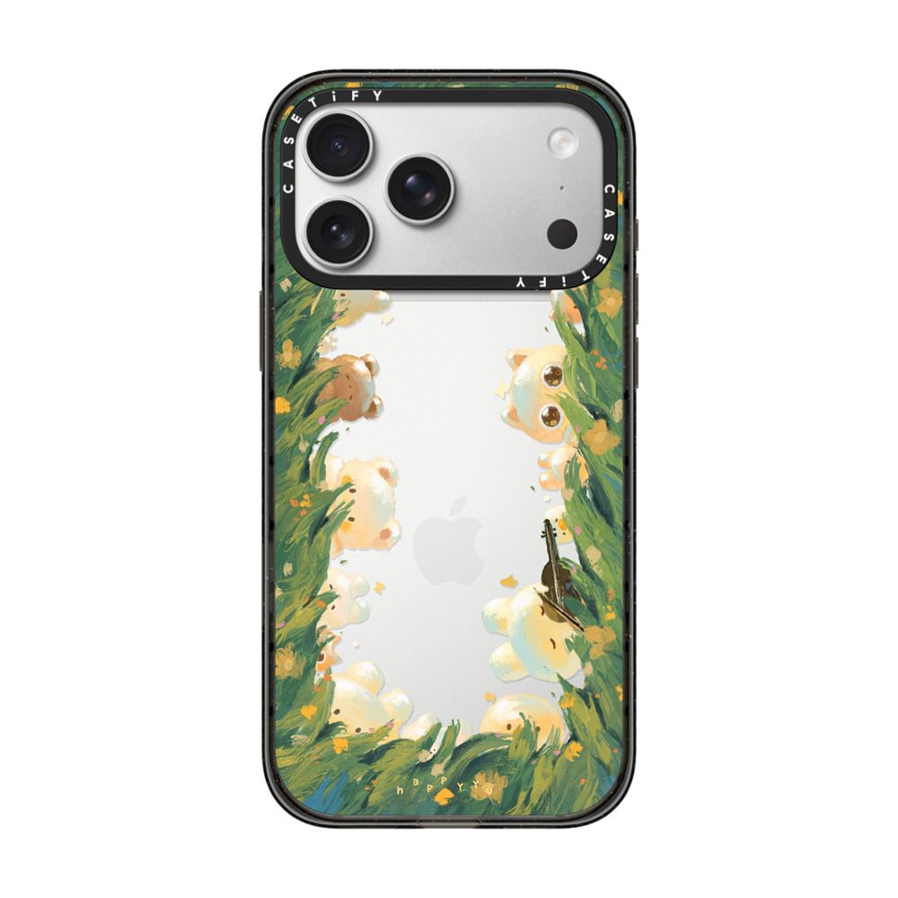 Hello Spring iPhone Case Secondary image