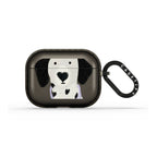 Dalmatian Hearts Earbuds Case
