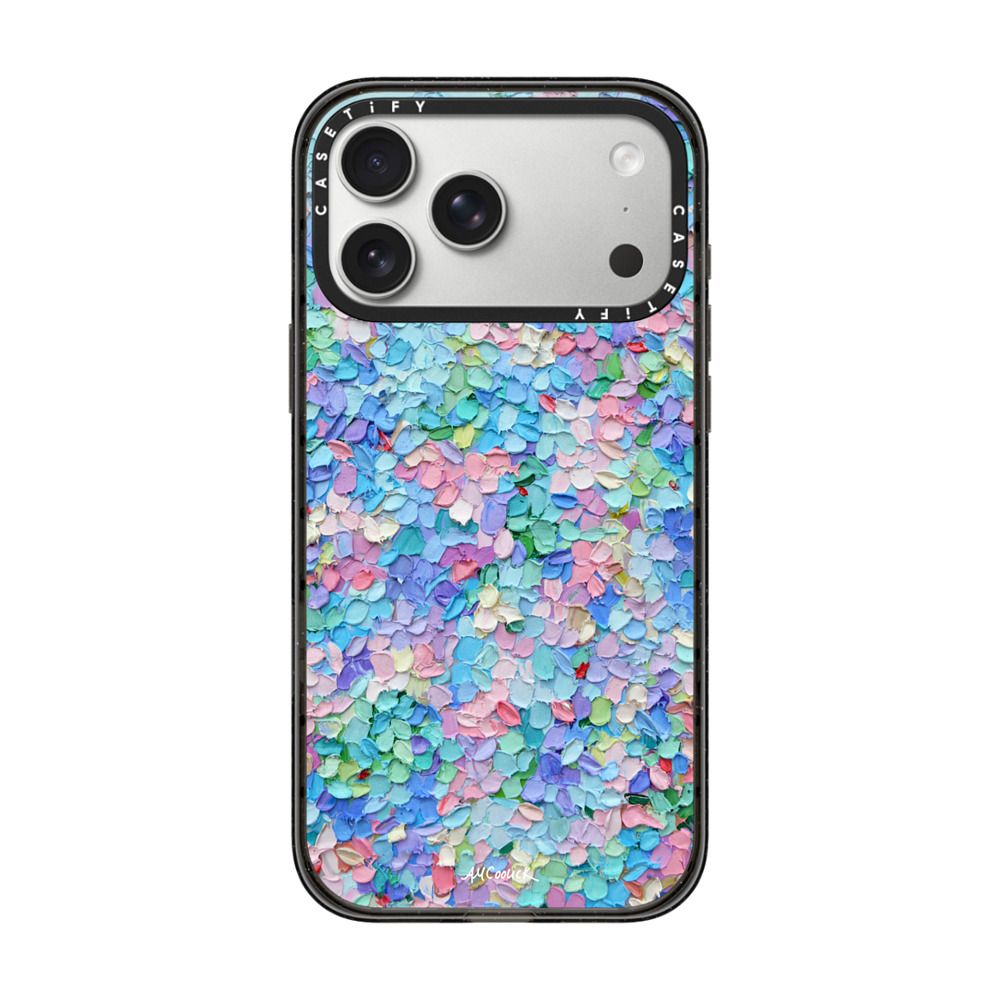 Pastel Petals iPhone Case Secondary image