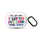Love deeply, but let that love begin with you Earbuds Case - d724f5