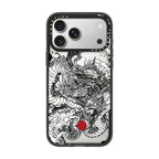 Power Dragon iPhone Case