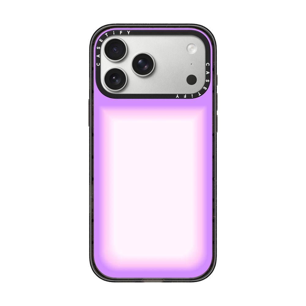 Light Violet iPhone Case Main image