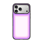 Light Violet iPhone Case