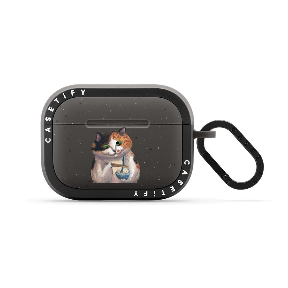 dried sardines Earbuds Case Secondary image