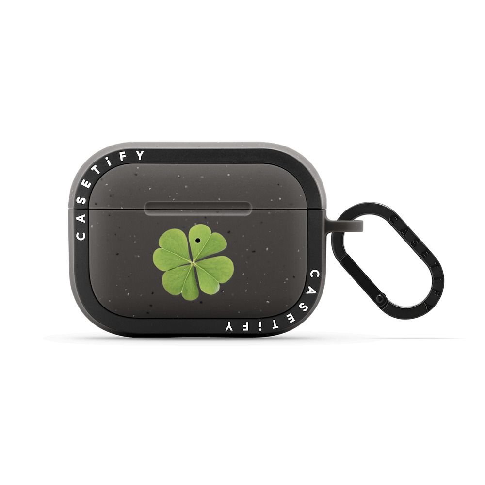Lucky Go Clover Earbuds Case