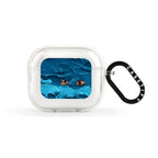 Floating people #1 Earbuds Case