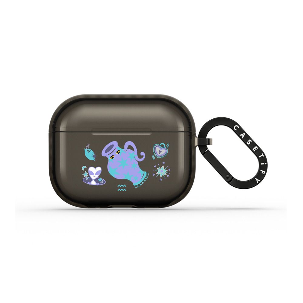 Aquarius Earbuds Case