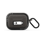 Low Battery Earbuds Case