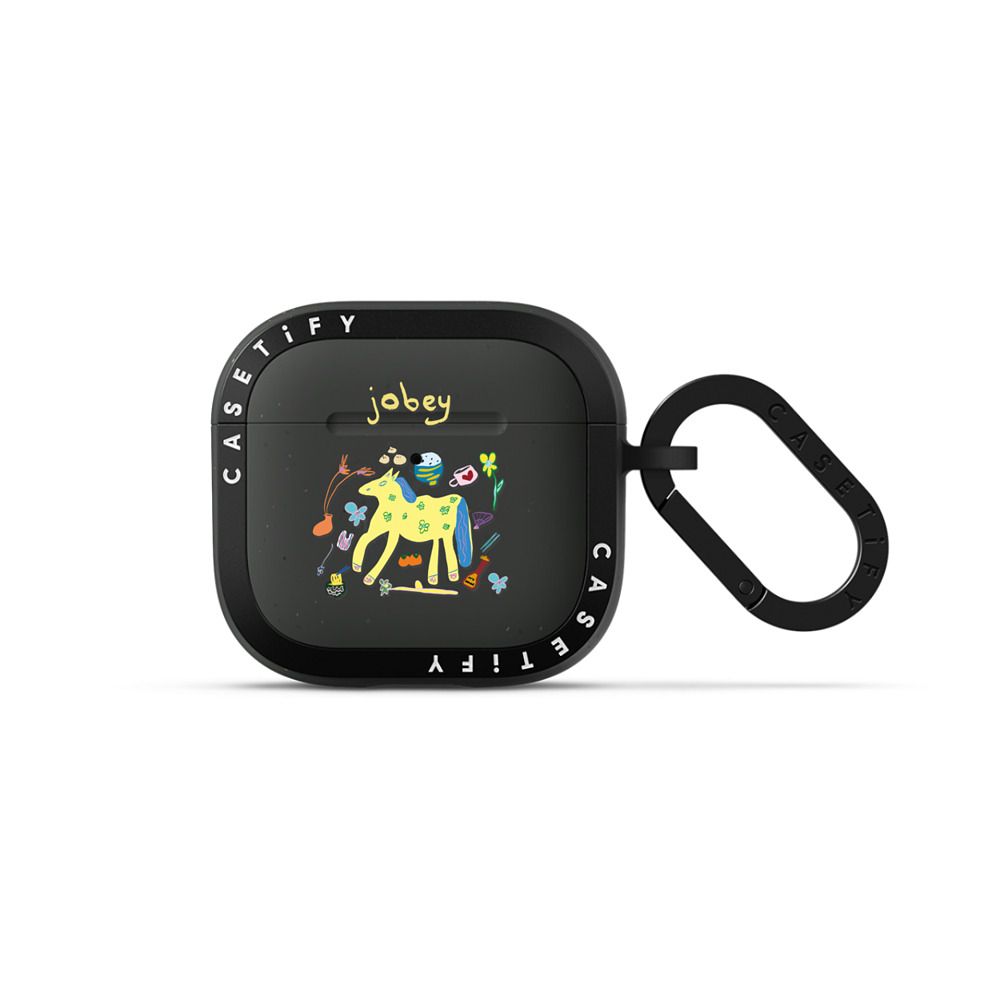 Horse Power Earbuds Case - a53520