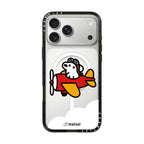 matsui - Flight iPhone Case