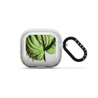 Pierced Anthurium Earbuds Case
