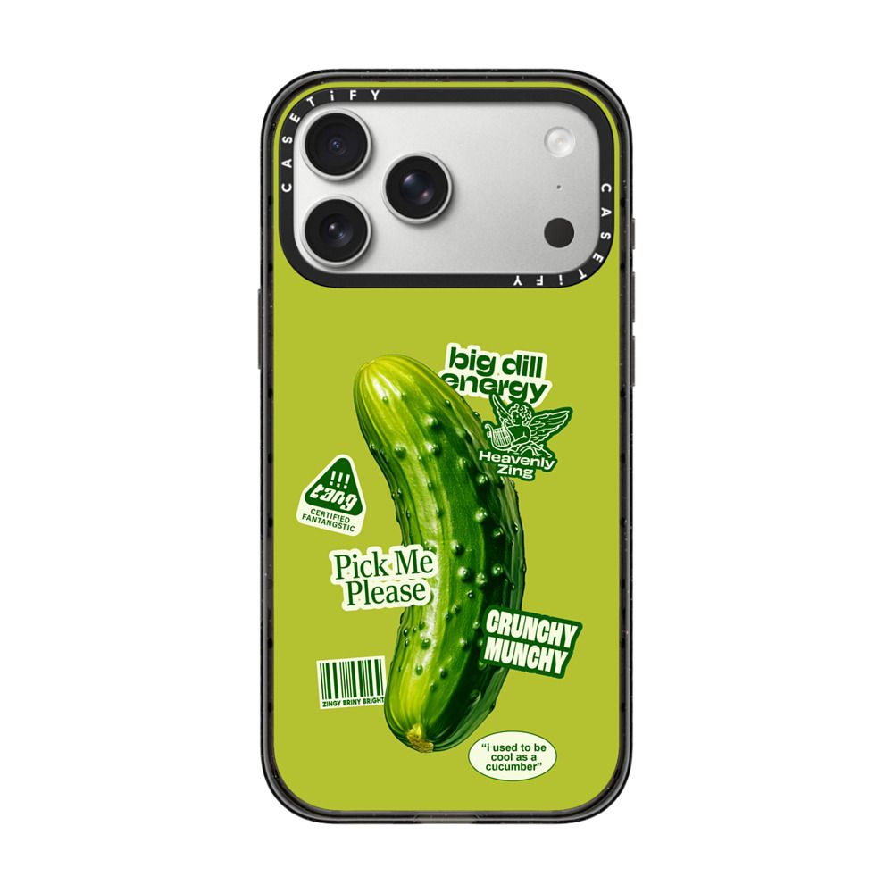 Big Dill Energy iPhone Case Secondary image