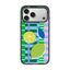 Sea Salt Lime iPhone Case