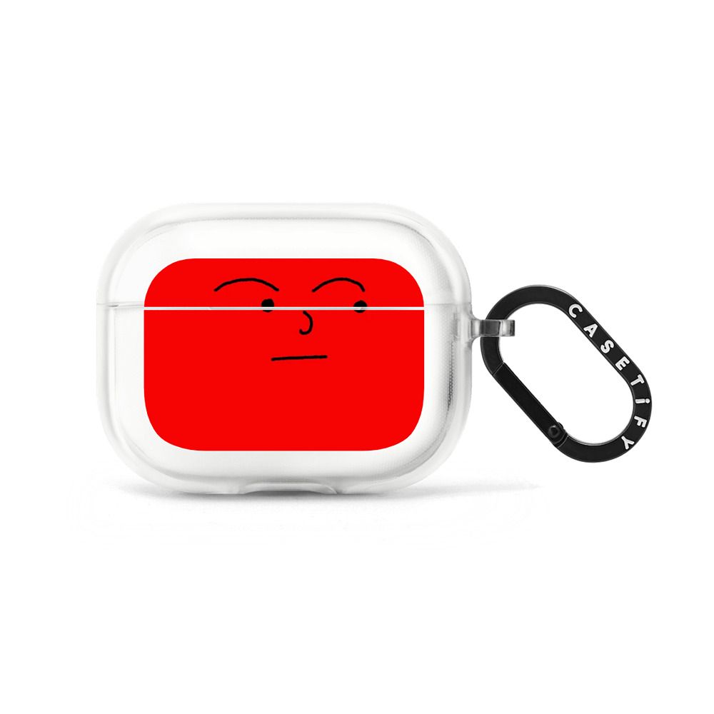 Sweet Apple Earbuds Case