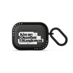 Kiss My Quantum Entanglement Earbuds Case