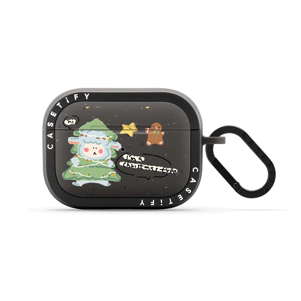 I‘m a Christmas tree Earbuds Case
