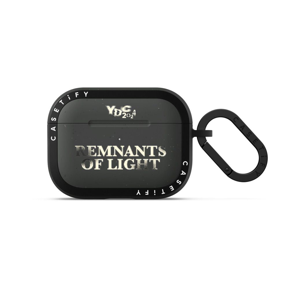 REMNANTS OF LIGHT Earbuds Case
