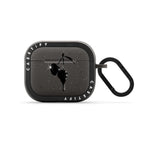 Night cherry Earbuds Case