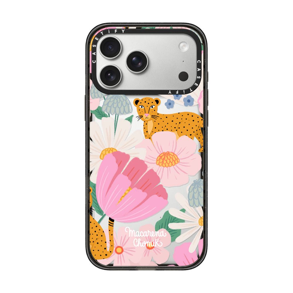 Safari by Macarena Chomik iPhone Case Secondary image