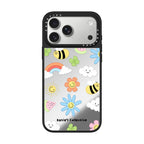Rainbow by Katie's Collective iPhone Case