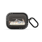 Winnie The Pooh & Friends Walk Along Together Earbuds Case