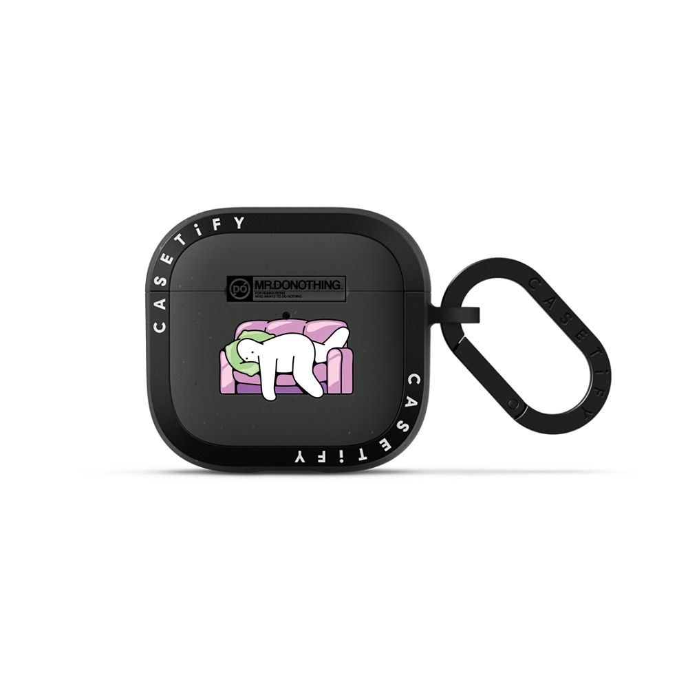 Mr.Donothing-Sofa Earbuds Case