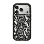 Lace Pattern iPhone Case