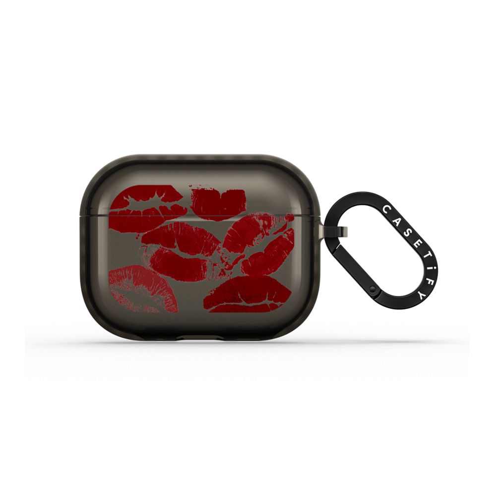 Hot Lips Earbuds Case
