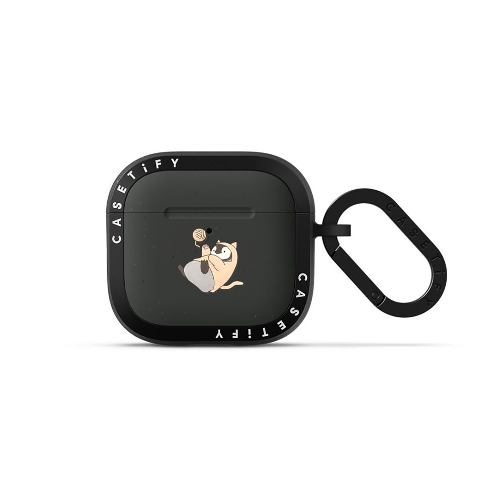 Meow Earbuds Case
