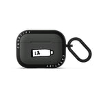 Low Battery Earbuds Case