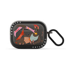 La Diva Chupacabras Earbuds Case