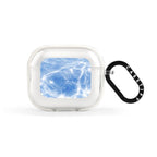Sun glitter Earbuds Case - be349e
