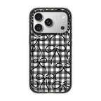 Skull Bows iPhone Case