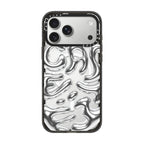 Chrome iPhone Case