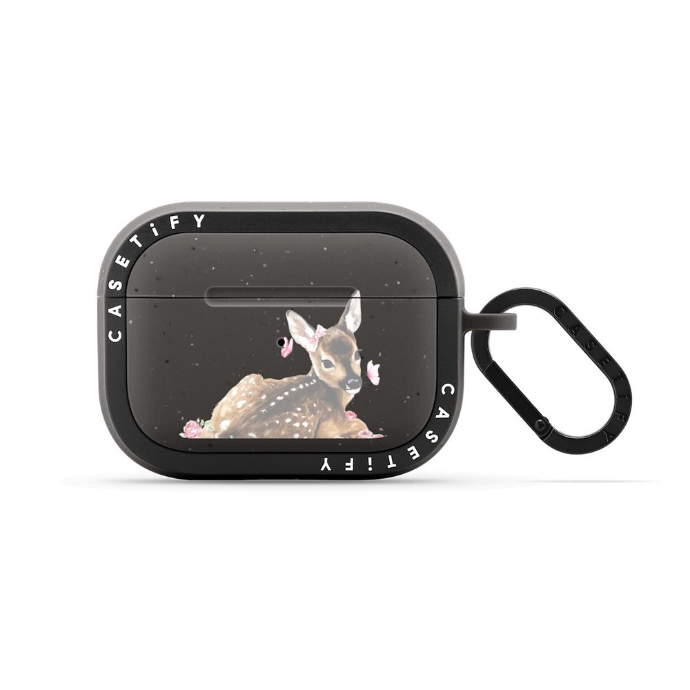 Rose fawn Earbuds Case