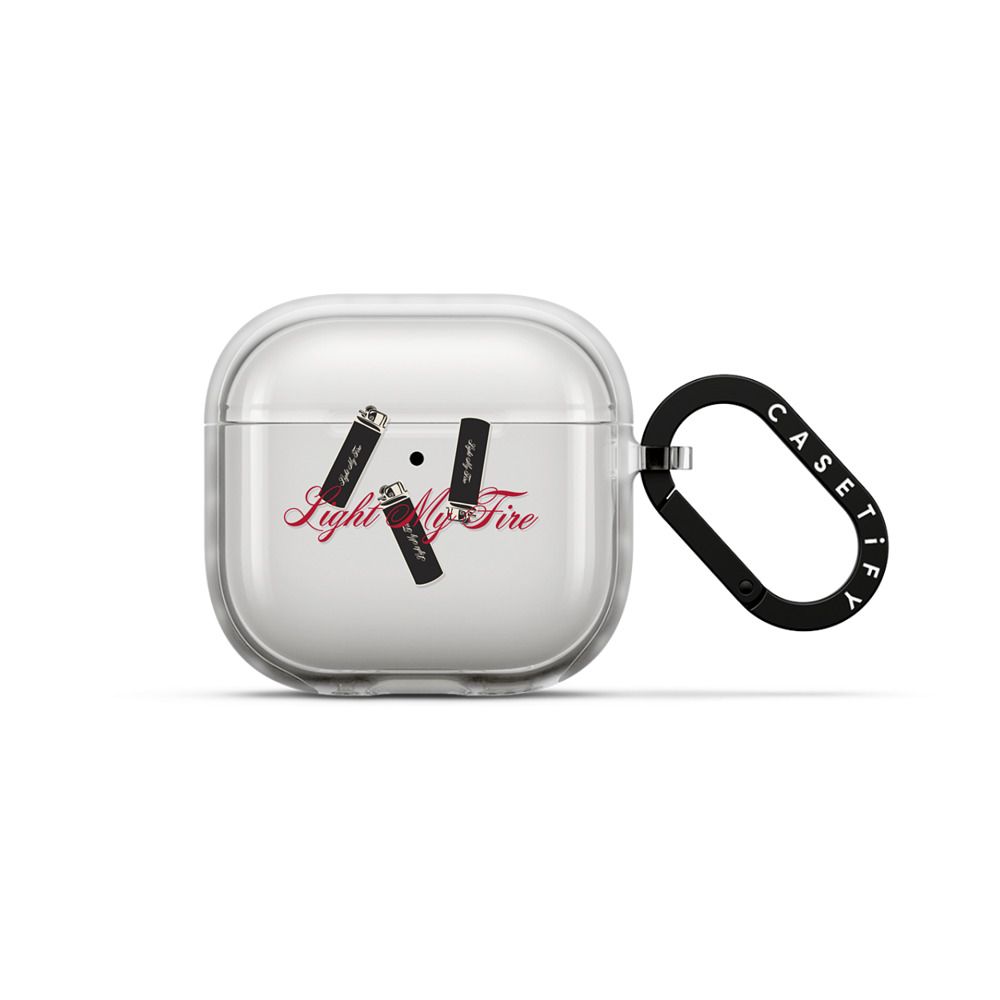 Old Flame Earbuds Case