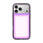 Light Violet iPhone Case