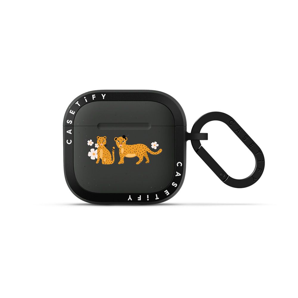 Safari by Macarena Chomik Earbuds Case
