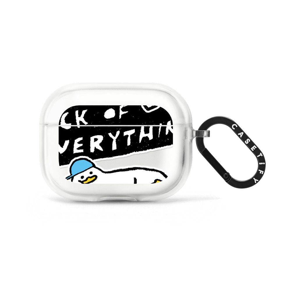 Ori Stickers Earbuds Case