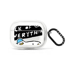 Ori Stickers Earbuds Case