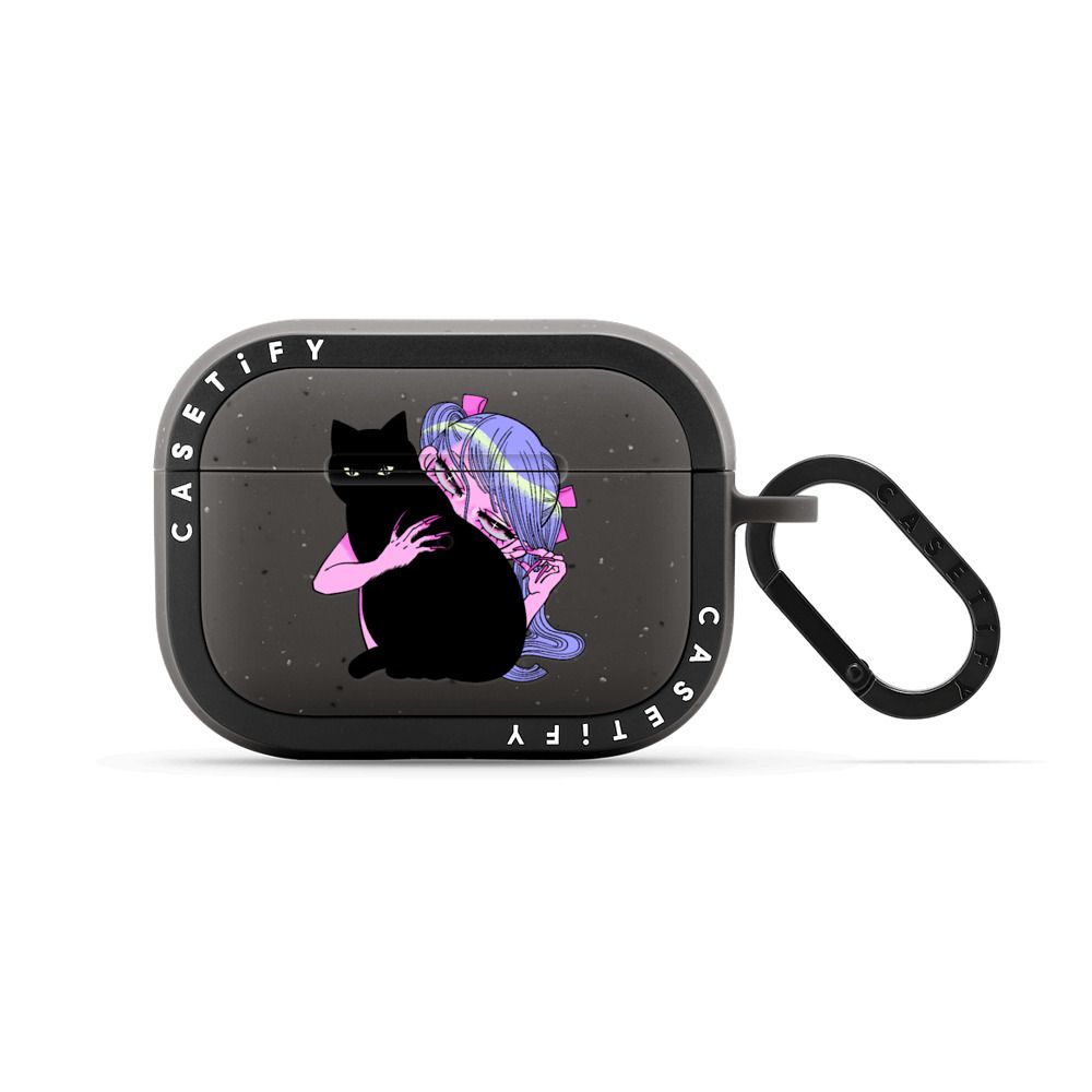 MY PRECIOUS MONSTER Earbuds Case