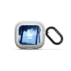 Where are we going Earbuds Case - 16c5bb