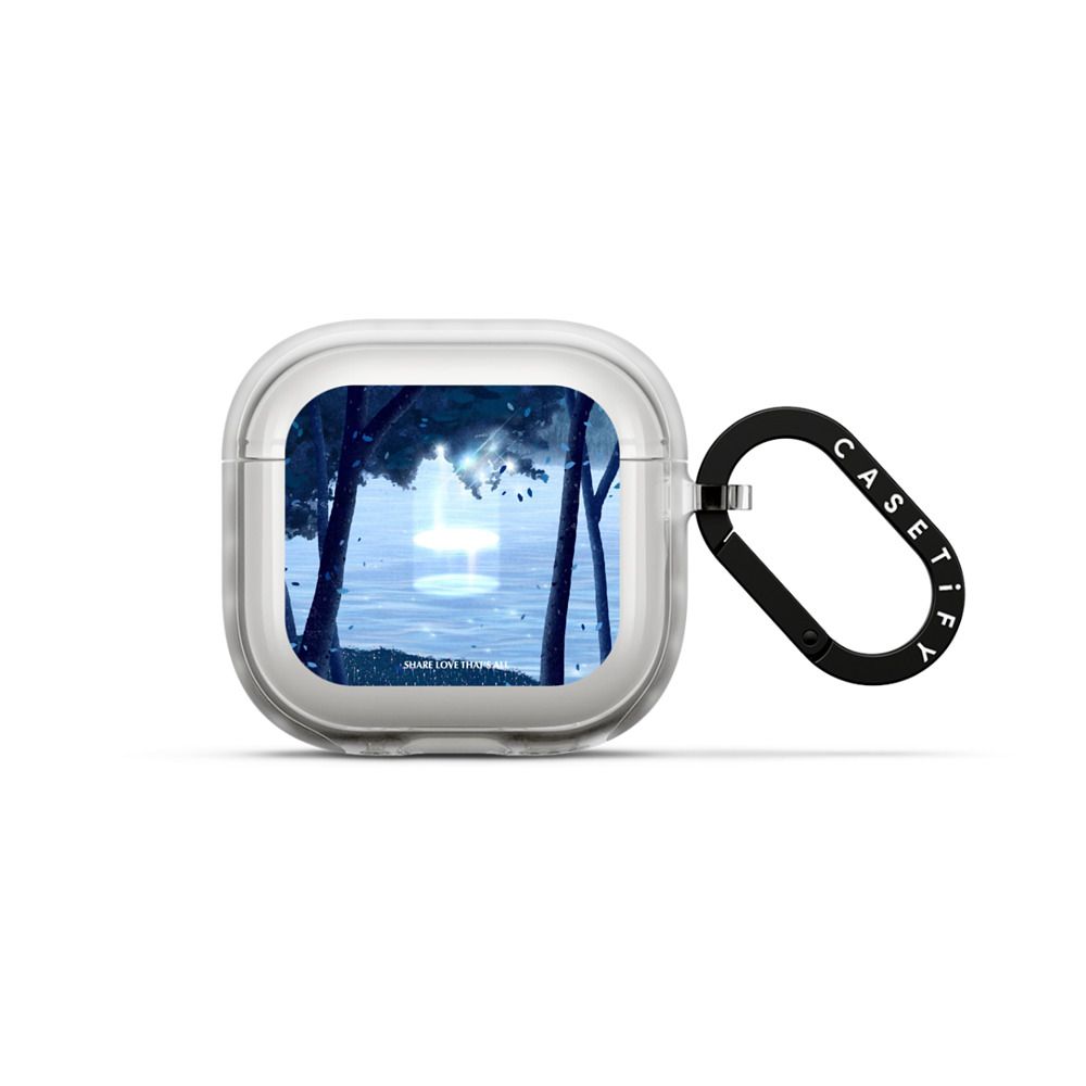 Where are we going Earbuds Case - 16c5bb