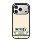 Serve like an Athlete iPhone Case